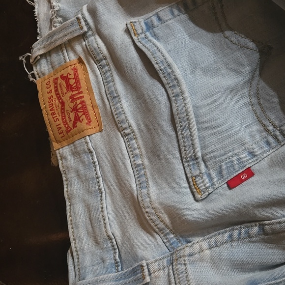 Levi's 726 flare jeans - Picture 3 of 6